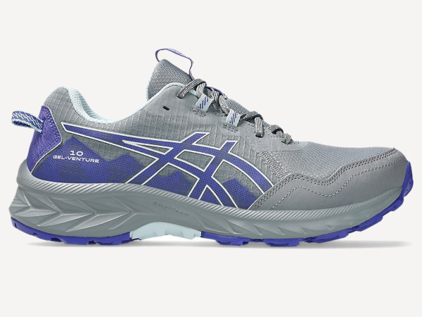 Кроссовки GEL-VENTURE 10 Ws (RU 41 EU 42 USw 10 СМ 26.5; gravel/blue violet)
